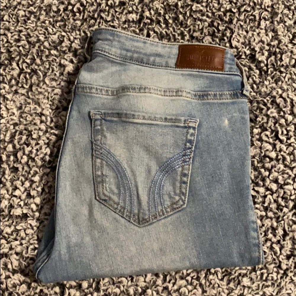 Hollister Light Jeans
